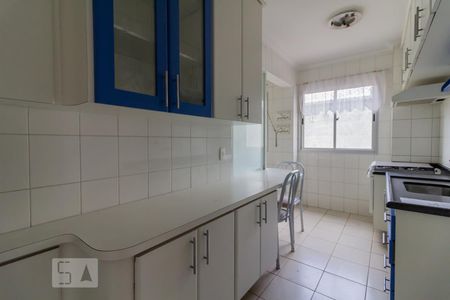 Cozinha de apartamento à venda com 2 quartos, 74m² em Vila Progresso, Guarulhos