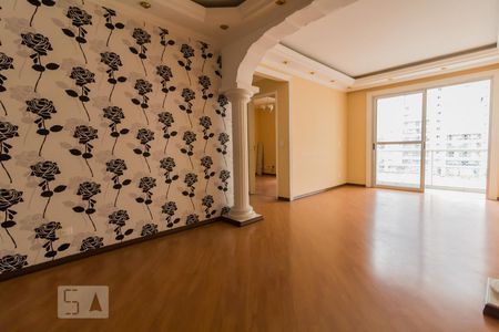 Sala de apartamento à venda com 2 quartos, 74m² em Vila Progresso, Guarulhos