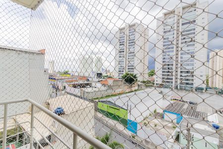 Vista de apartamento à venda com 2 quartos, 74m² em Vila Progresso, Guarulhos