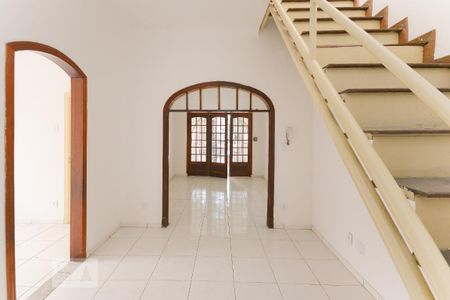 Sala 1 de casa para alugar com 5 quartos, 350m² em Tijuca, Rio de Janeiro