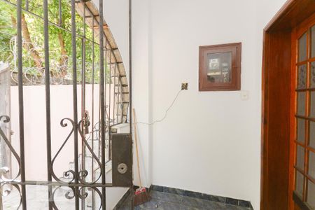 Varanda sala 1 de casa para alugar com 5 quartos, 350m² em Tijuca, Rio de Janeiro