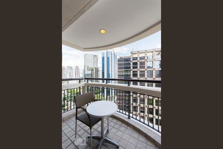 Apartamento à venda com 1 quarto, 34m² em Itaim Bibi, São Paulo