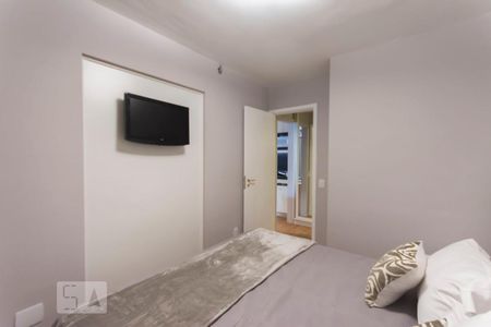 Apartamento para alugar com 34m², 1 quarto e 1 vaga