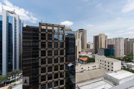 Apartamento à venda com 1 quarto, 34m² em Itaim Bibi, São Paulo