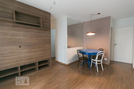 Sala de apartamento à venda com 2 quartos, 67m² em Vila Mariana, São Paulo
