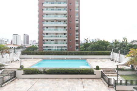 Vista da varanda de apartamento à venda com 2 quartos, 67m² em Vila Mariana, São Paulo