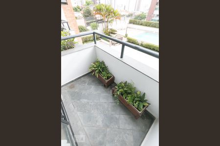 Varanda  de apartamento à venda com 2 quartos, 67m² em Vila Mariana, São Paulo