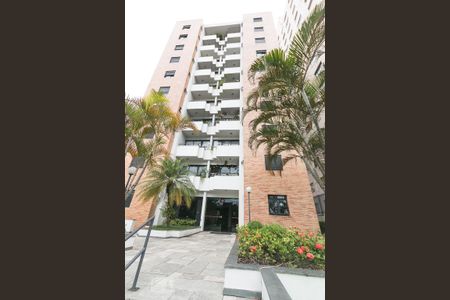Apartamento à venda com 67m², 2 quartos e 2 vagasFachada 