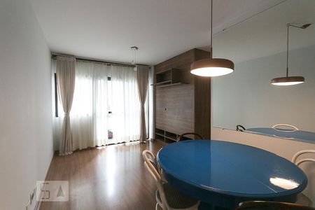 Sala de apartamento à venda com 2 quartos, 67m² em Vila Mariana, São Paulo