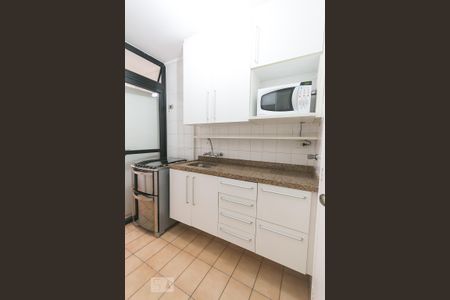 Apartamento à venda com 67m², 2 quartos e 2 vagasCozinha 