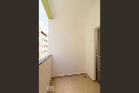 Apartamento para alugar com 78m², 3 quartos e 1 vagaVaranda