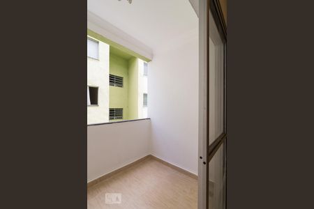 Apartamento para alugar com 78m², 3 quartos e 1 vagaVaranda