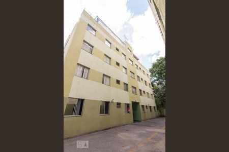 Apartamento para alugar com 78m², 3 quartos e 1 vagaFachada 