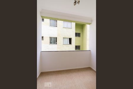 Apartamento para alugar com 78m², 3 quartos e 1 vagaVaranda