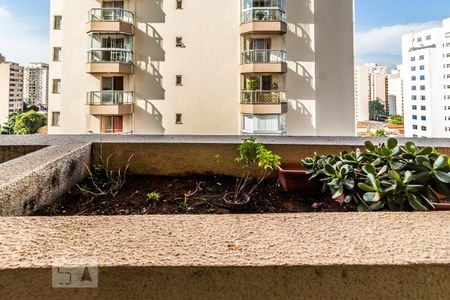 Varanda de apartamento para alugar com 3 quartos, 90m² em Vila Pompéia, São Paulo