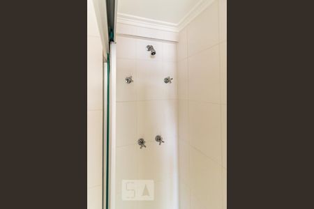 Banheiro de apartamento para alugar com 3 quartos, 90m² em Vila Pompéia, São Paulo