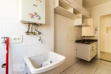 Apartamento para alugar com 90m², 3 quartos e 1 vagaÁrea de serviço