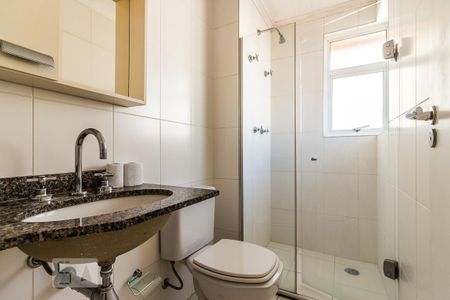 Apartamento para alugar com 90m², 3 quartos e 1 vagaSuíte