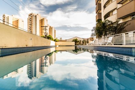 Piscina de apartamento para alugar com 3 quartos, 90m² em Vila Pompéia, São Paulo