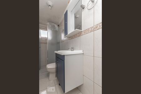 Banheiro de apartamento para alugar com 2 quartos, 55m² em Sacomã, São Paulo