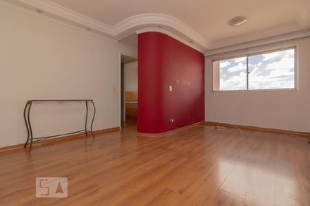 Sala de apartamento para alugar com 2 quartos, 55m² em Sacomã, São Paulo