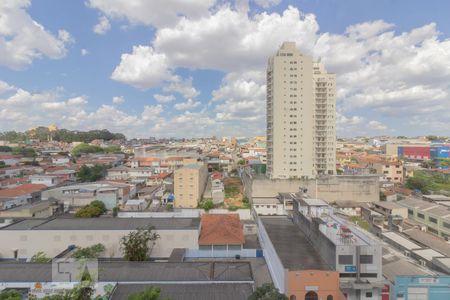 Vista da sala de apartamento para alugar com 2 quartos, 55m² em Sacomã, São Paulo