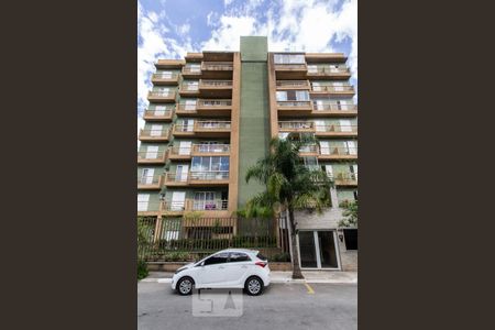 Fachada de apartamento para alugar com 2 quartos, 46m² em Jardim Ampliação, São Paulo