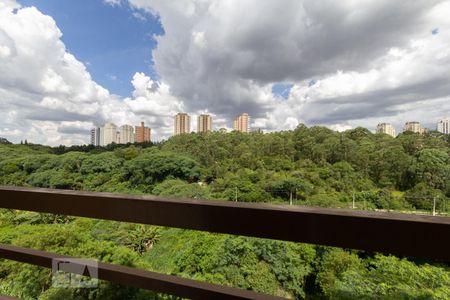 Quarto1 (vista) de apartamento para alugar com 2 quartos, 46m² em Jardim Ampliação, São Paulo