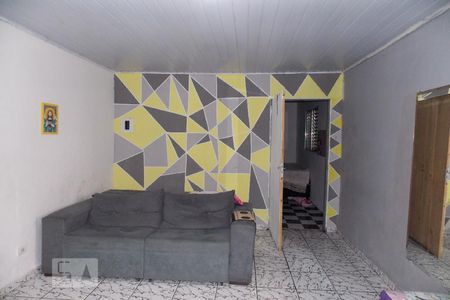 Sala 1 de casa à venda com 3 quartos, 45m² em Parque Edu Chaves, São Paulo