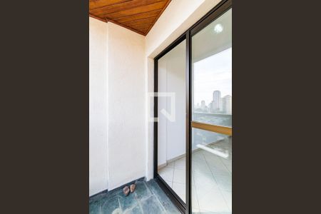 Varanda de apartamento para alugar com 3 quartos, 90m² em São Judas, São Paulo