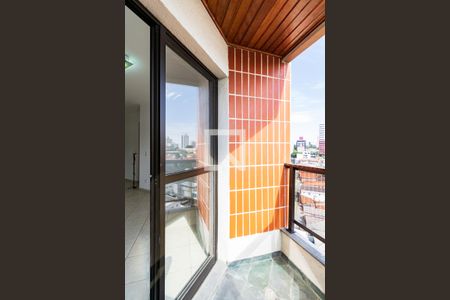 Varanda de apartamento para alugar com 3 quartos, 90m² em São Judas, São Paulo