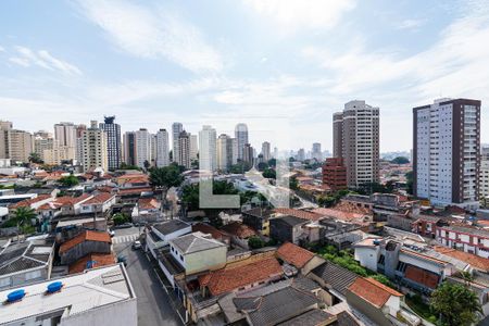 Vista da Varanda de apartamento para alugar com 3 quartos, 90m² em São Judas, São Paulo