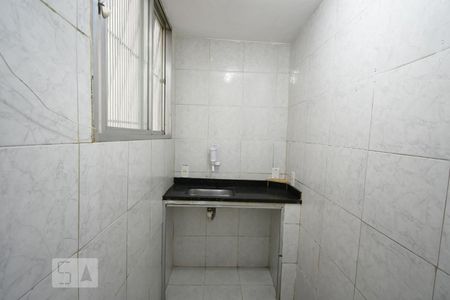 Cozinha 1 de kitnet/studio à venda com 1 quarto, 40m² em Centro, Niterói
