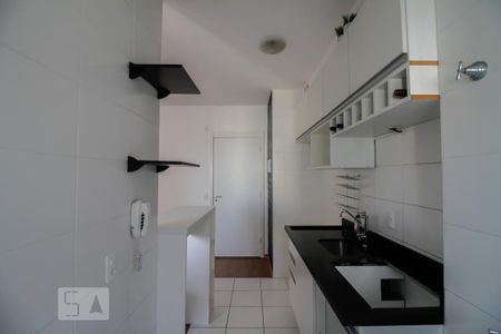 Apartamento à venda com 51m², 2 quartos e 1 vaga Apartamento à venda com 51m², 2 quartos e 1 vagaCozinha
