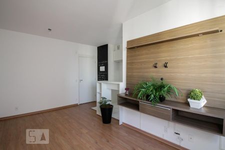 Apartamento à venda com 51m², 2 quartos e 1 vaga Apartamento à venda com 51m², 2 quartos e 1 vagaSala