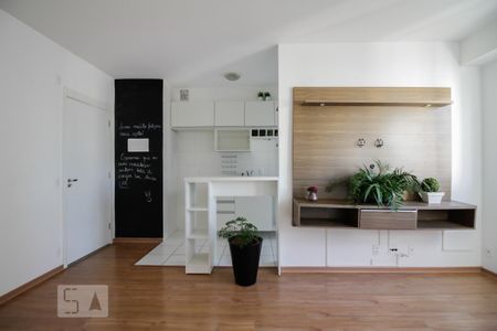 Apartamento à venda com 51m², 2 quartos e 1 vaga Apartamento à venda com 51m², 2 quartos e 1 vagaSala