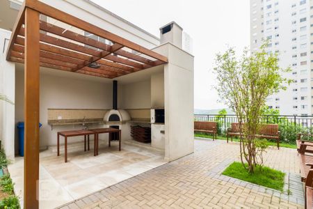 Apartamento à venda com 51m², 2 quartos e 1 vaga Apartamento à venda com 51m², 2 quartos e 1 vagaÁrea Externa