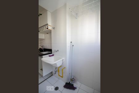 Apartamento à venda com 51m², 2 quartos e 1 vaga Apartamento à venda com 51m², 2 quartos e 1 vagaÁrea de Serviço