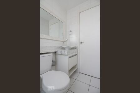 Apartamento à venda com 51m², 2 quartos e 1 vaga Apartamento à venda com 51m², 2 quartos e 1 vagaBanheiro