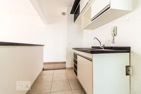Apartamento para alugar com 70m², 2 quartos e 1 vagaCozinha
