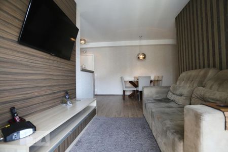 Sala de apartamento para alugar com 3 quartos, 94m² em Alphaville, Santana de Parnaíba