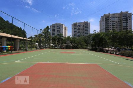 Quadra Esportiva de apartamento para alugar com 3 quartos, 94m² em Alphaville, Santana de Parnaíba