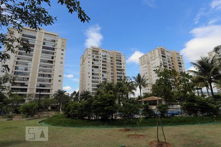 Área Comum de apartamento para alugar com 3 quartos, 94m² em Alphaville, Santana de Parnaíba