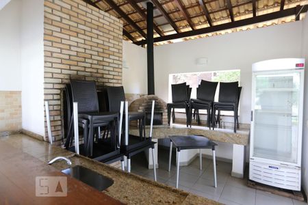 Apartamento para alugar com 94m², 3 quartos e 2 vagas Apartamento para alugar com 94m², 3 quartos e 2 vagasChurrasqueira