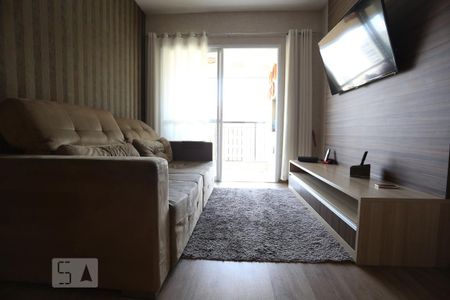 Sala de apartamento para alugar com 3 quartos, 94m² em Alphaville, Santana de Parnaíba
