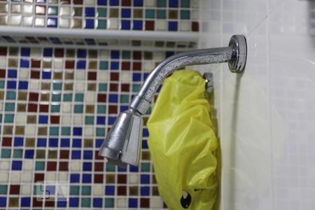 Apartamento para alugar com 94m², 3 quartos e 2 vagas Apartamento para alugar com 94m², 3 quartos e 2 vagasBanheiro