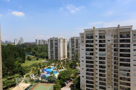 Apartamento para alugar com 94m², 3 quartos e 2 vagas Apartamento para alugar com 94m², 3 quartos e 2 vagasVista do Quarto 02