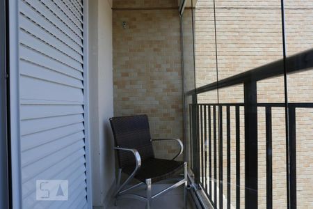 Apartamento para alugar com 94m², 3 quartos e 2 vagas Apartamento para alugar com 94m², 3 quartos e 2 vagasSacada da Suíte