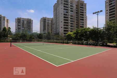 Apartamento para alugar com 94m², 3 quartos e 2 vagas Apartamento para alugar com 94m², 3 quartos e 2 vagasQuadra de tênis
