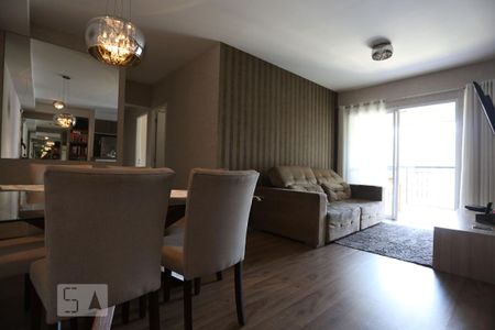 Sala de apartamento para alugar com 3 quartos, 94m² em Alphaville, Santana de Parnaíba